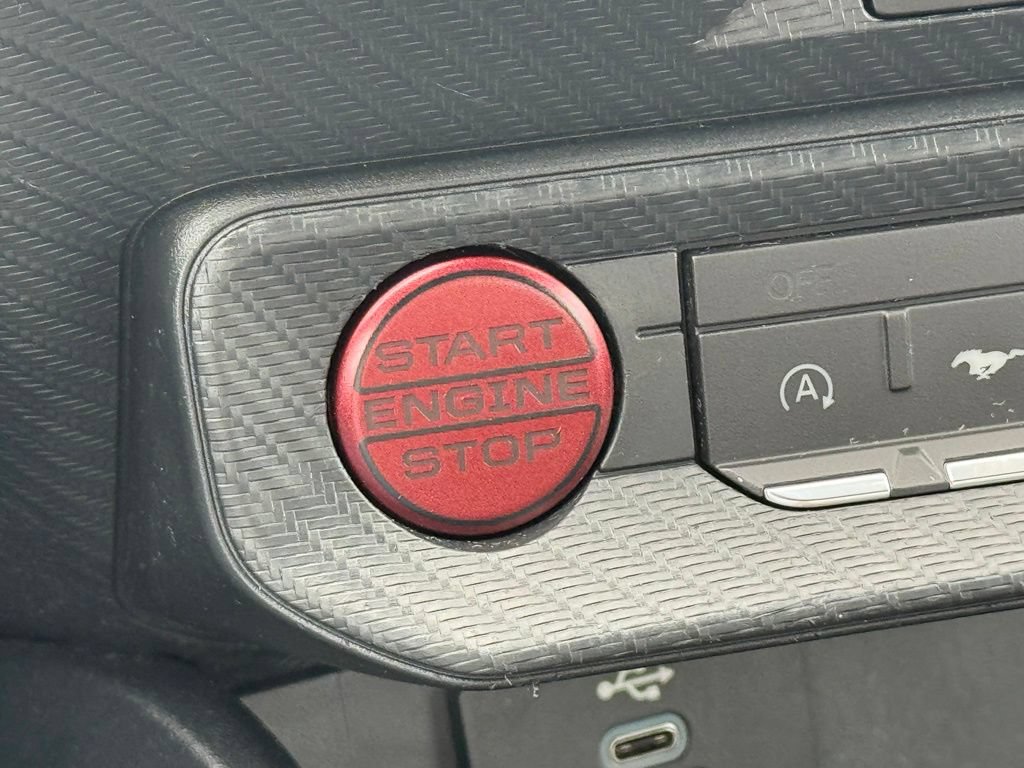 Used 2024 Ford Mustang Premium RWD image 24