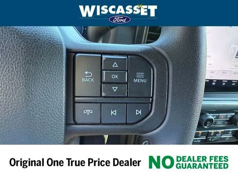 Used 2025 Ford F150 STX w/ STX Black Appearance Package image 14