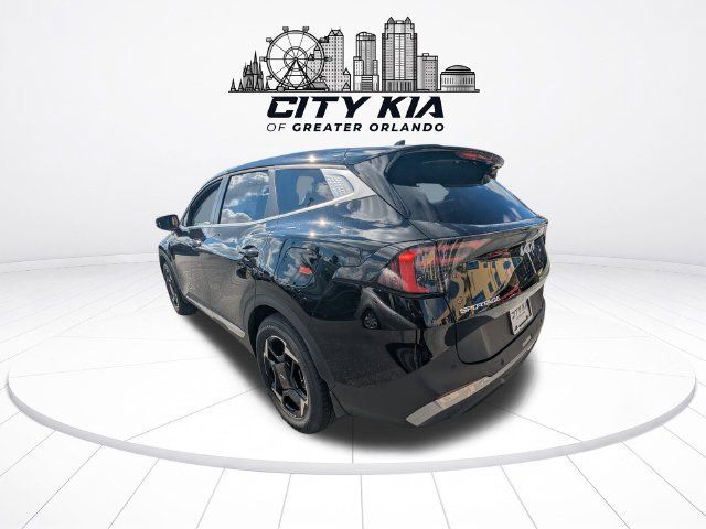 New 2027 Kia Sportage EX FWD image 4