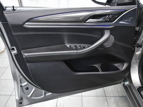 Used 2020 BMW X3 M w/ Executive Package image 9