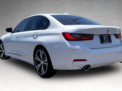 Used 2023 BMW 330i Sedan w/ Premium Package RWD image 3