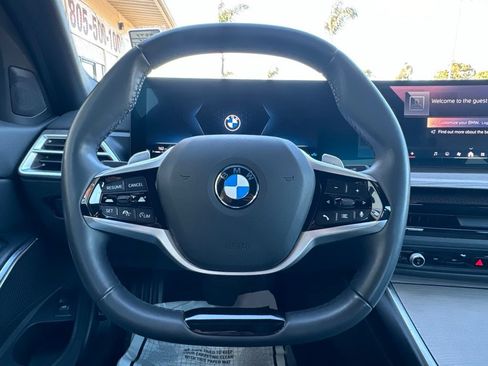 Used 2025 BMW 330i Sedan RWD image 11