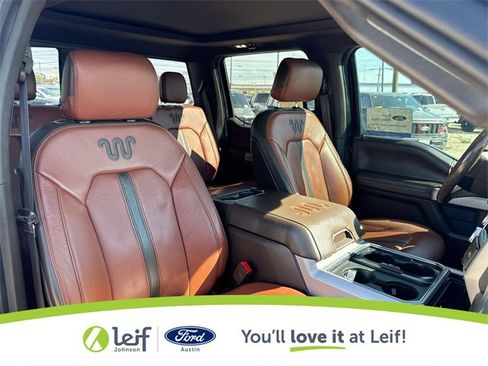 Used 2021 Ford F250 King Ranch w/ King Ranch Ultimate Package image 31