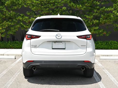 Used 2023 MAZDA CX-5 AWD 2.5 S image 3