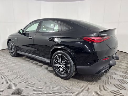 New 2026 Mercedes-Benz GLC 43 AMG 4MATIC Coupe image 4
