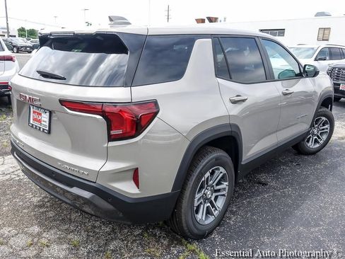 New 2026 GMC Terrain Elevation AWD/4WD image 9