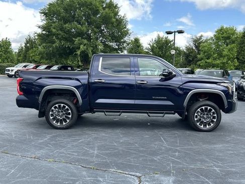 Used 2025 Toyota Tundra Limited AWD/4WD image 3