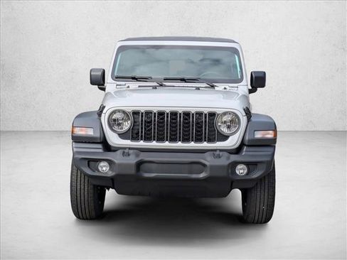 New 2026 Jeep Wrangler Sport image 6