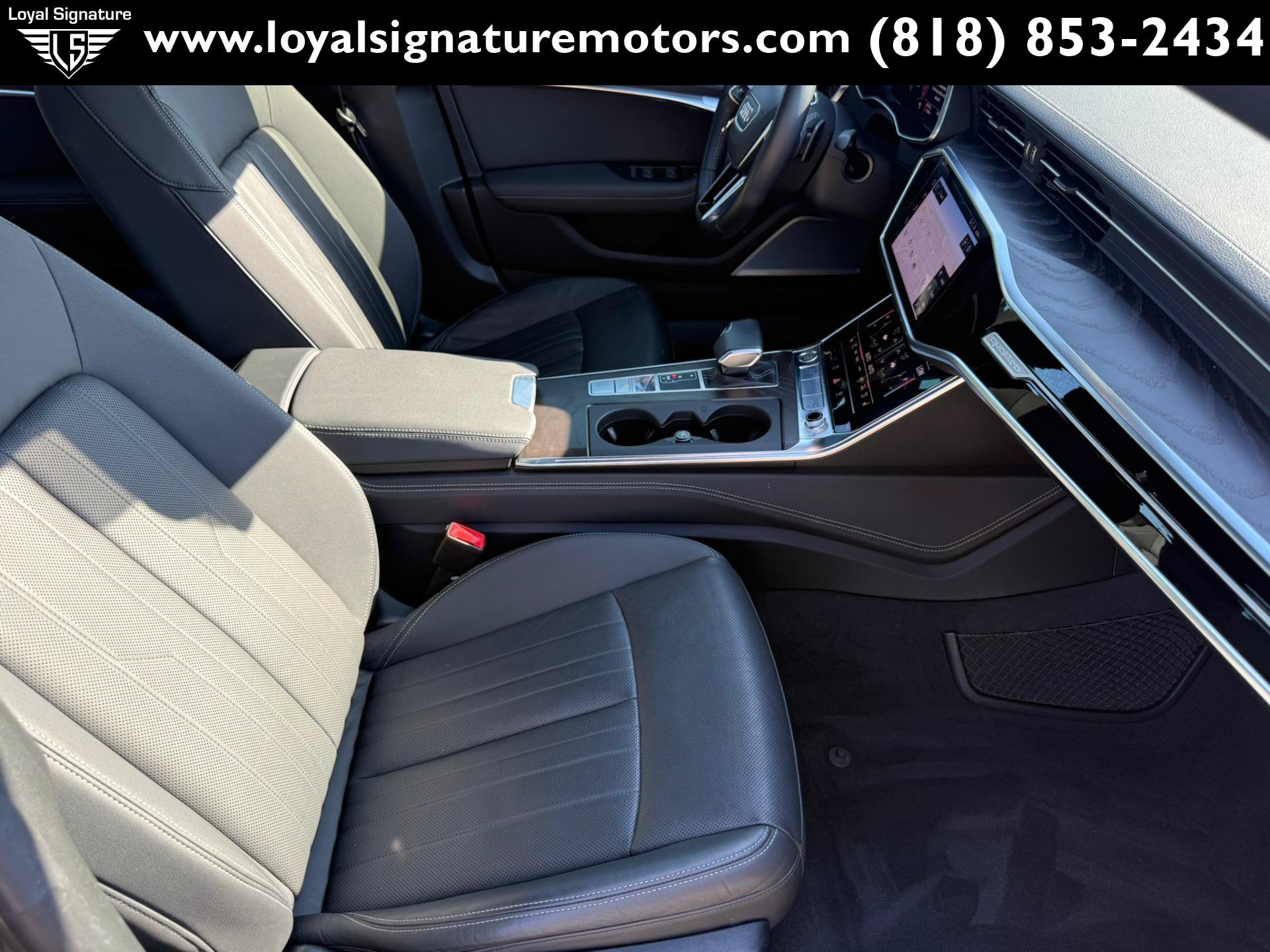 Used 2019 Audi A7 3.0T Prestige w/ Prestige Package AWD/4WD image 39