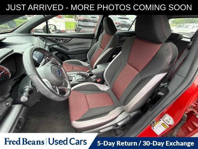 Used 2022 Subaru Impreza 2.0i Sport AWD/4WD image 16