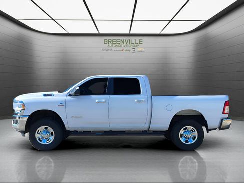 Used 2019 RAM 2500 Big Horn image 3
