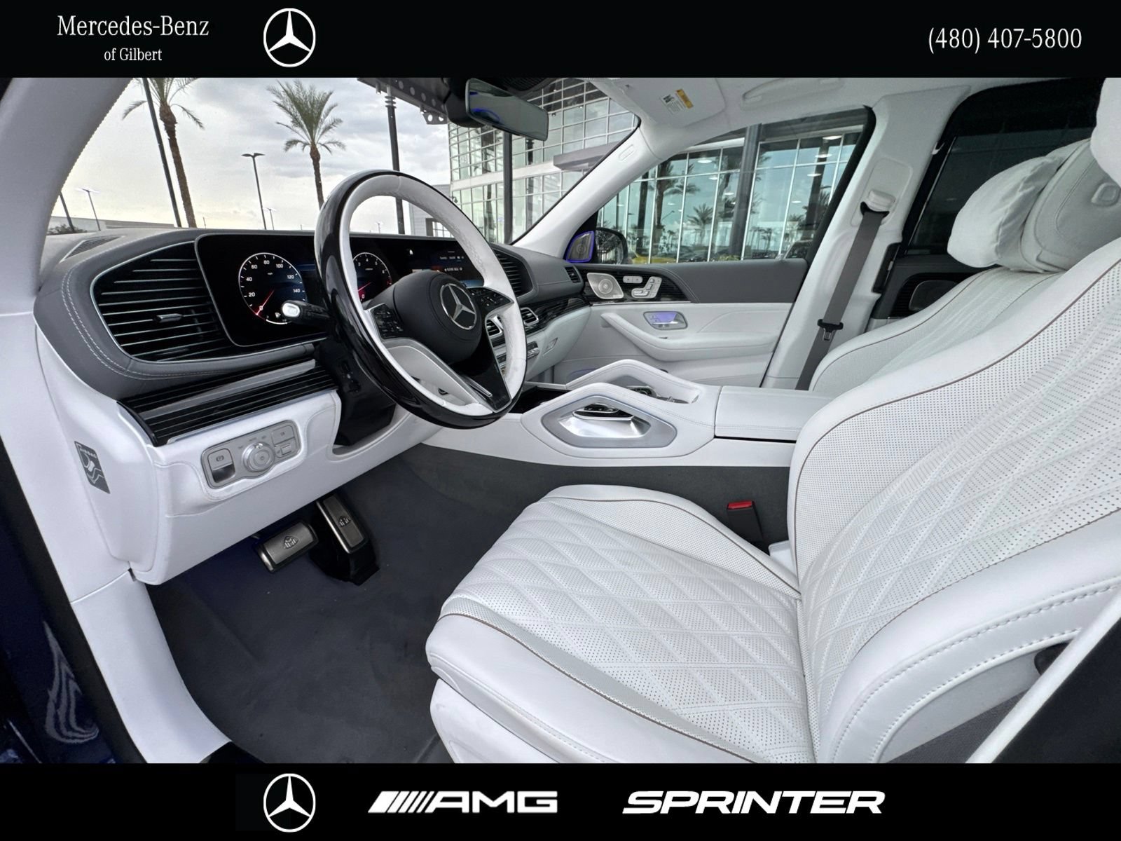New 2026 Mercedes-Benz Maybach GLS 600 4MATIC image 9