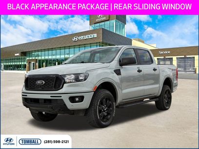 Used 2023 Ford Ranger XLT w/ Equipment Group 302A High