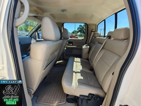 Used 2007 Ford F150 Lariat RWD image 20