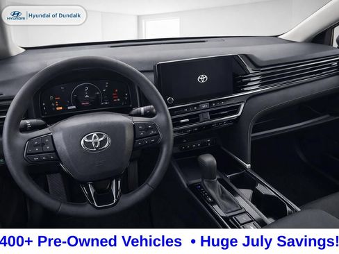 Used 2026 Toyota Camry LE w/ Convenience Package FWD image 10