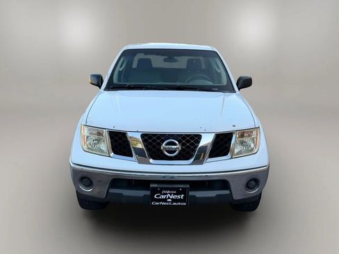 Used 2008 Nissan Frontier SE w/ SE Value Truck Pkg RWD image 5