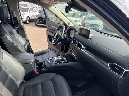Used 2023 MAZDA CX-5 AWD 2.5 S w/ Premium Package image 26