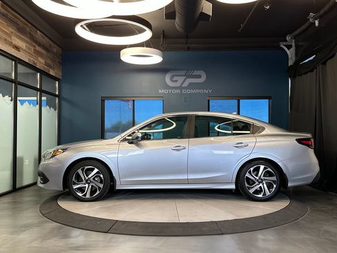Used 2022 Subaru Legacy Limited w/ Popular Package #2 AWD/4WD image 6