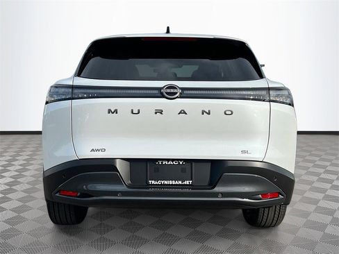 New 2026 Nissan Murano SL image 6