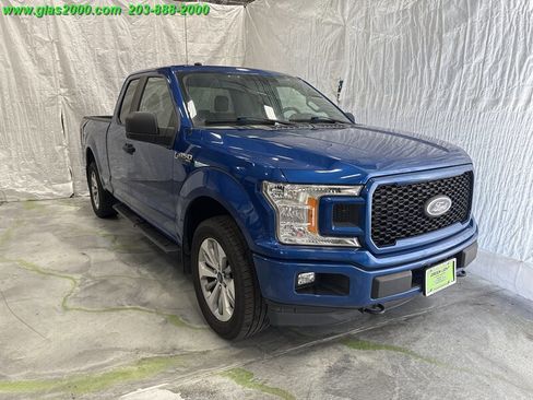 Used 2018 Ford F150 XL w/ Equipment Group 101A Mid image 2