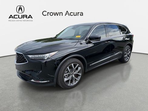 Used 2024 Acura MDX FWD w/ Technology Package image 2