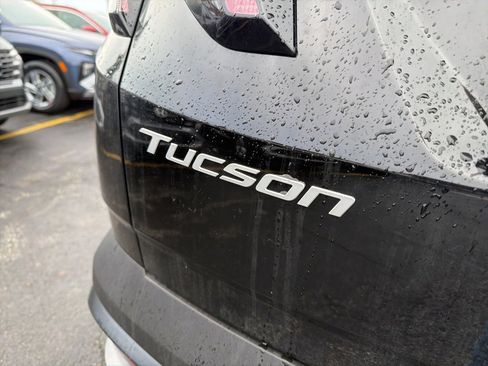 New 2026 Hyundai Tucson SEL image 10