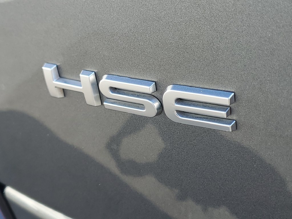 Used 2017 Land Rover Range Rover HSE AWD/4WD image 10