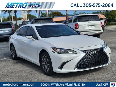 Used 2023 Lexus ES 350 image 1