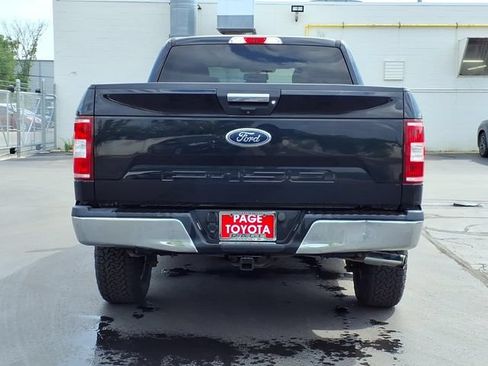 Used 2018 Ford F150 XLT w/ Equipment Group 301A Mid AWD/4WD image 5