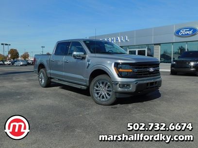 New 2025 Ford F150 XLT w/ Equipment Group 302A MID