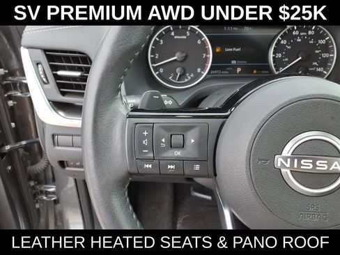 Used 2023 Nissan Rogue SV w/ SV Premium B Package AWD/4WD image 20