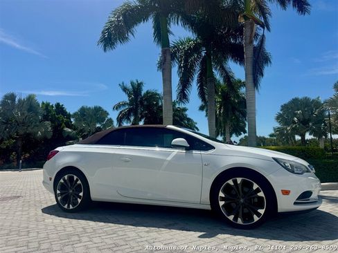 Used 2018 Buick Cascada Premium FWD image 24