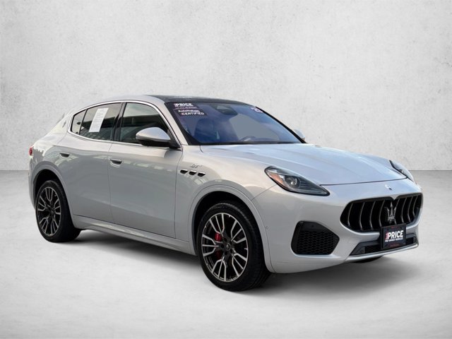 Used 2023 Maserati Grecale GT AWD/4WD image 3