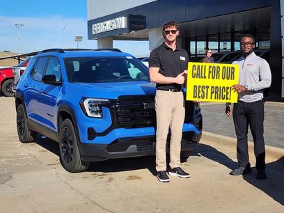 New 2026 GMC Terrain Elevation w/ Elevation Premium Package