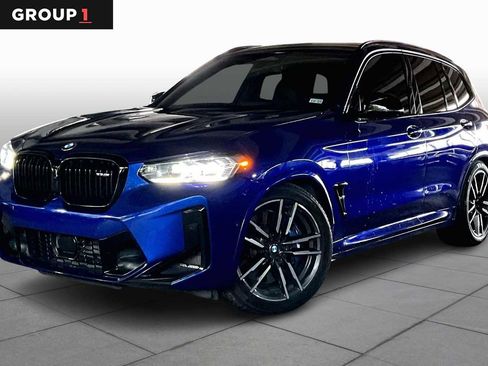 Used 2024 BMW X3 M w/ Executive Package image 1