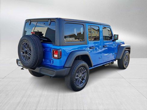 New 2026 Jeep Wrangler Sport S image 8