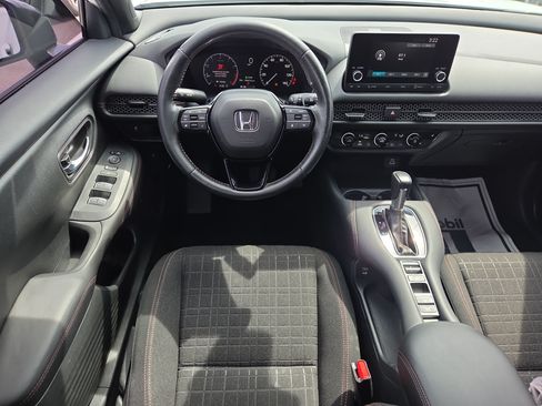 Used 2024 Honda HR-V Sport image 9
