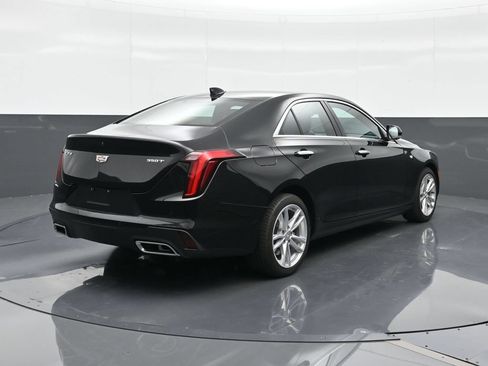 Used 2024 Cadillac CT4 Luxury w/ Sun And Sound Package RWD image 5