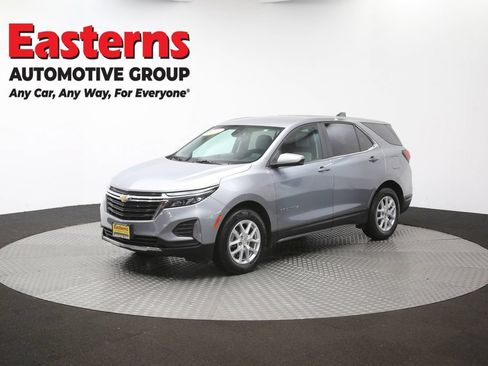 Used 2023 Chevrolet Equinox LT FWD image 56