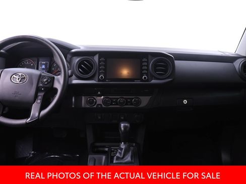 Certified 2023 Toyota Tacoma SR AWD/4WD image 5