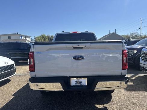 Used 2022 Ford F150 XLT w/ Equipment Group 302A High image 8