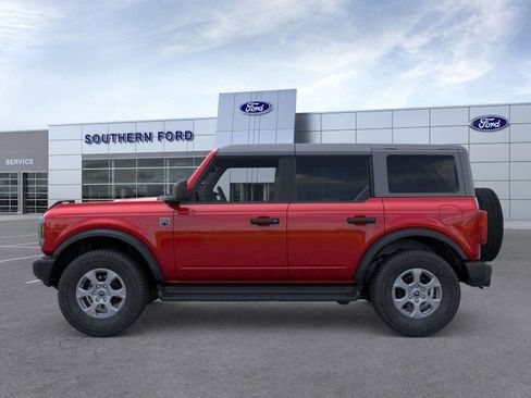 New 2025 Ford Bronco Big Bend AWD/4WD image 3