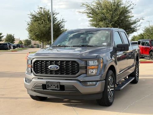 Used 2023 Ford F150 XL w/ STX Appearance Package RWD image 3