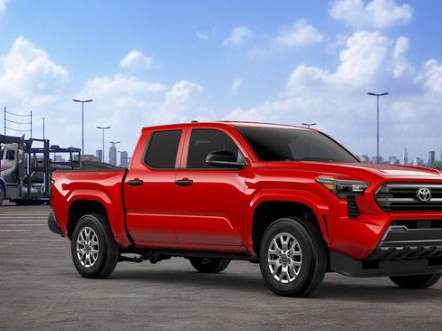 New 2026 Toyota Tacoma SR image 15