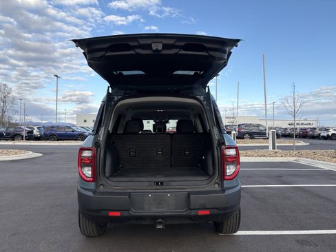 Used 2023 Ford Bronco Sport Big Bend w/ Convenience Package image 11