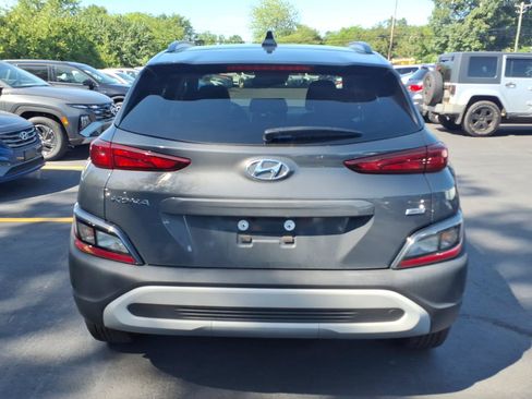 Certified 2023 Hyundai Kona SEL AWD/4WD image 6