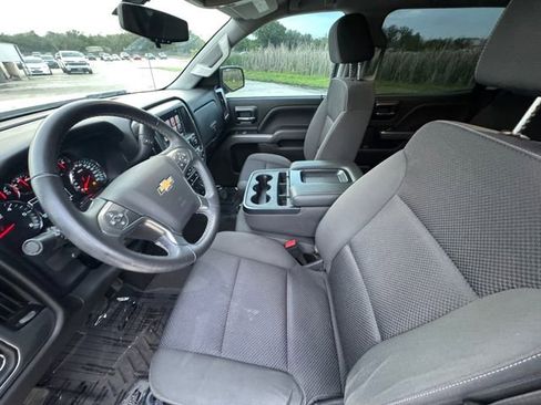 Used 2017 Chevrolet Silverado 1500 LT w/ Texas Edition image 28