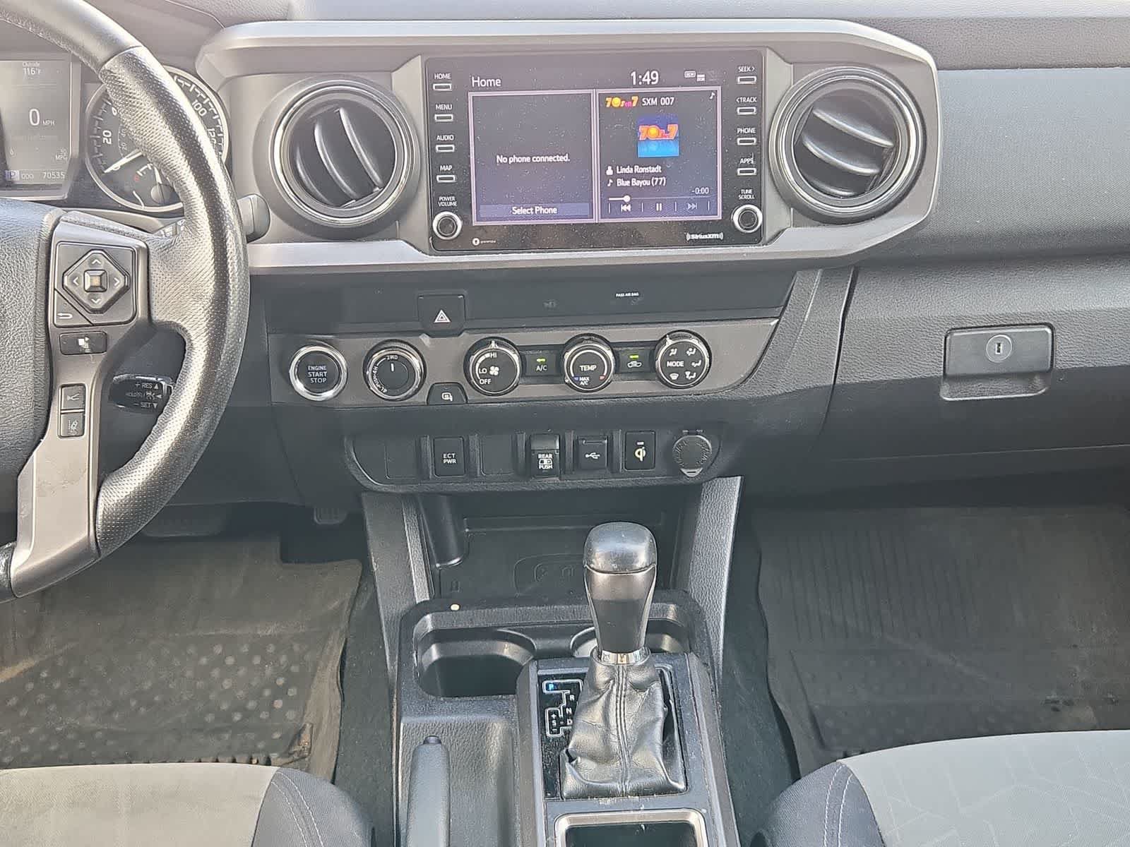 Used 2020 Toyota Tacoma TRD Off-Road AWD/4WD image 27