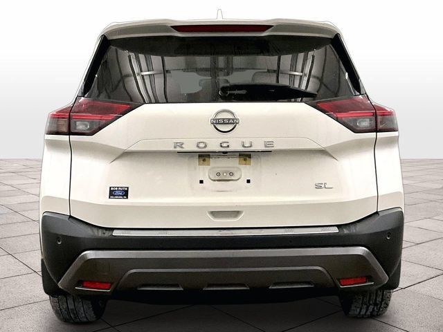 Used 2022 Nissan Rogue SL FWD image 5