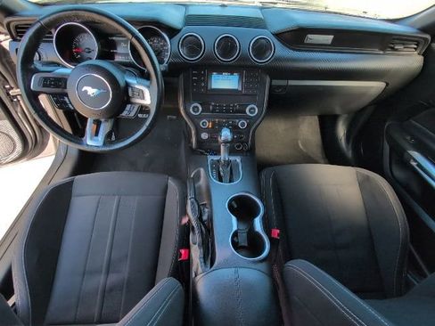 Used 2021 Ford Mustang Coupe w/ Black Accent Package image 5